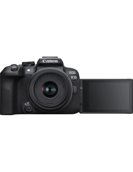 EOS R10 + RF-S 18-45mm f/4.5-6.3 IS STM